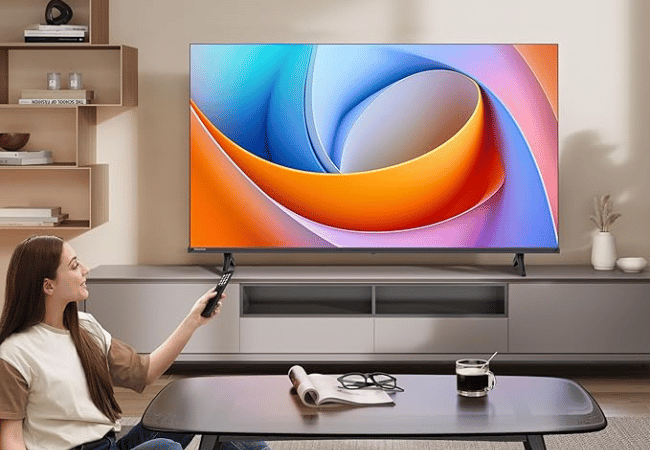 Os 8 Melhores Smart TVs 4K 2026: Samsung, LG e Mais Analisados