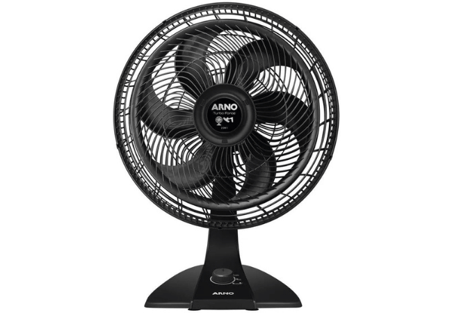 Melhor Ventilador de Mesa 2026 | Review Seguro