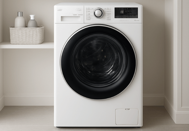 As 7 Melhores Lava e Seca 2026: Ranking Completo com Samsung, LG e Midea