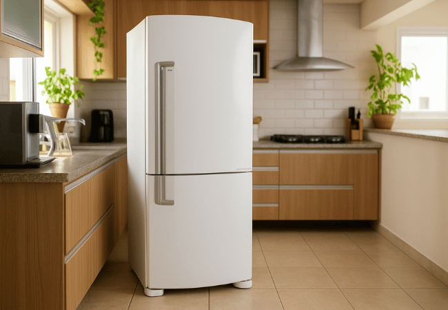 Geladeira Brastemp Frost Free Inverse 443L — Review Completo 2026
