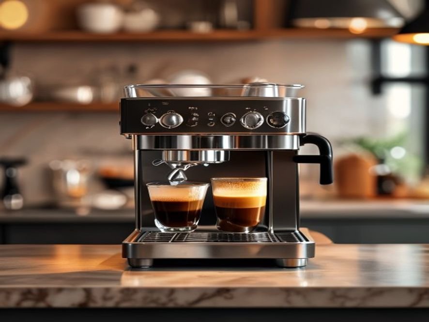 Melhor Cafeteira Espresso